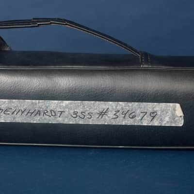 Gemeinhardt 3SS Solid Sterling Silver Open Hole Flute 1976 - Silver / Gorgeous Tone! image 13