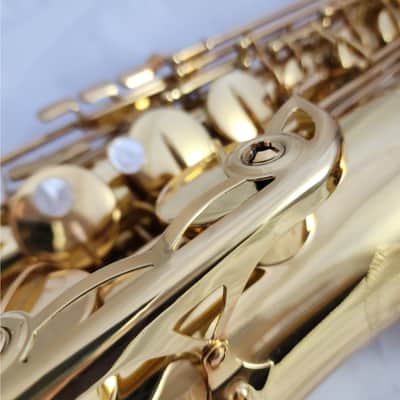 Morrél MTS-201 Student Tenor Saxophone image 2