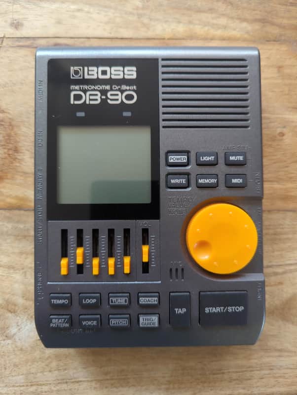 Boss DB-90 Dr. Beat