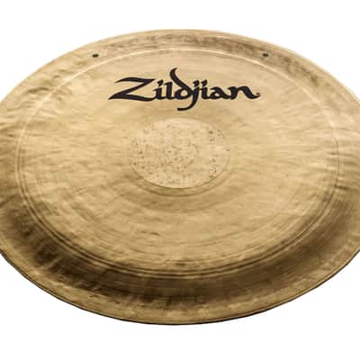 Zildjian 24" Wind Gong - Black Logo image 1