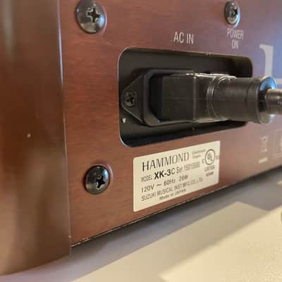 Hammond XK-3c - Digital Organ image 7
