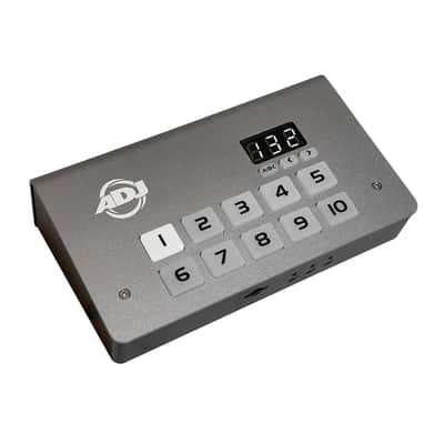 ADJ myDMX 5 DMX Lighting Control Software Hardware Interface for Mac & PC image 1