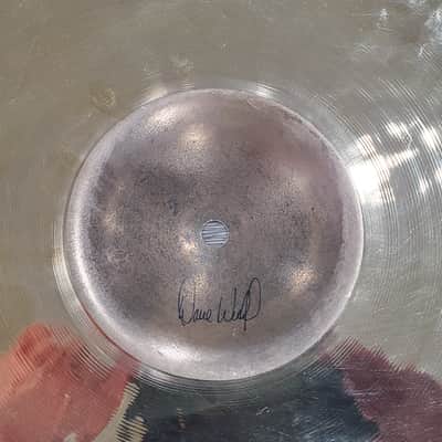 Sabian 17" HHX Evolution Crash Cymbal image 10