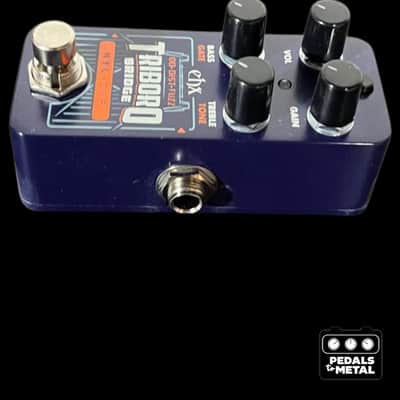 Electro-Harmonix Pico Triboro Bridge Overdrive / Distortion / Fuzz -x17333 image 2