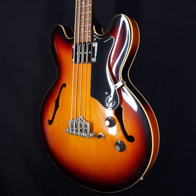 Epiphone Rivoli Bass Korea 1996 image 7