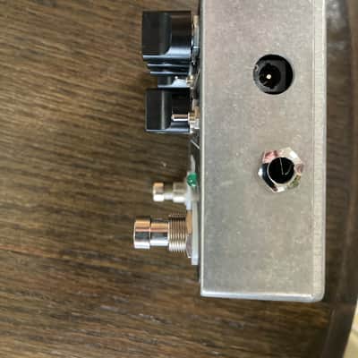 Custom Tones Ethos Clean-Fusion II Preamp 2010s - Black image 3