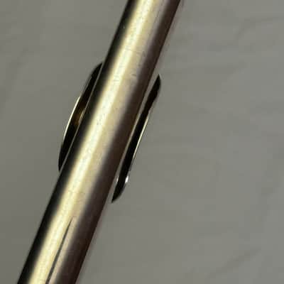 Armstrong USA 104 student C flute JUST SERVICED plays perfectly image 6