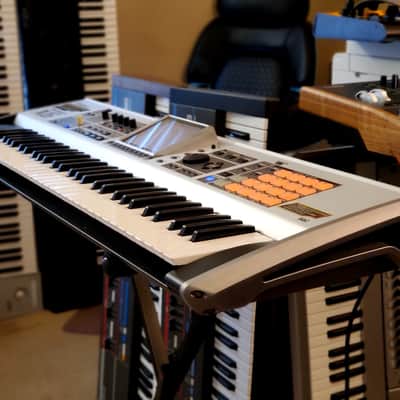 CERTIFIED!!! ROLAND FANTOM X6 WORKSTATION SERVICED AND IN AMAZING CONDITION! image 3