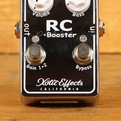Xotic RC Booster V2 image 1