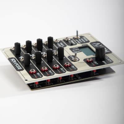 Scrapcode Modular - AXIOM - Euclidean Rhythm Generator image 3