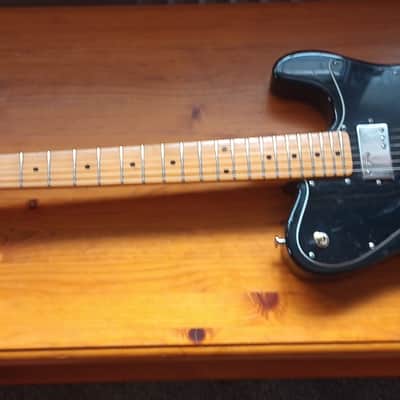 CMI Telecaster 1970's - Black Gloss image 9