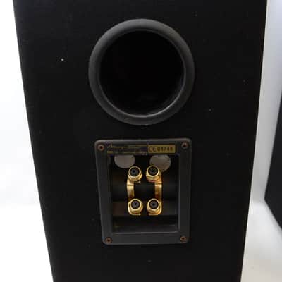 Mirage OM12 Omnipolar HIFI Standing Speakers image 4