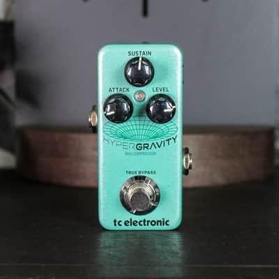 TC Electronic HyperGravity Mini Compressor | Reverb Canada