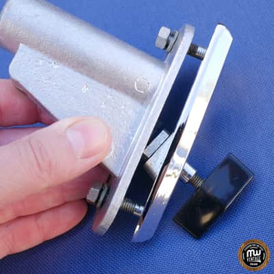 Sonor Teardrop Phonic Tom Mount 60s Vintage image 4