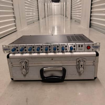 PreSonus DigiMax D8 8-Channel Mic Preamp with Digital Output | Reverb