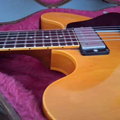 Gibson ES-335 Dot 1986 - 1990 - Antique Natural image 4