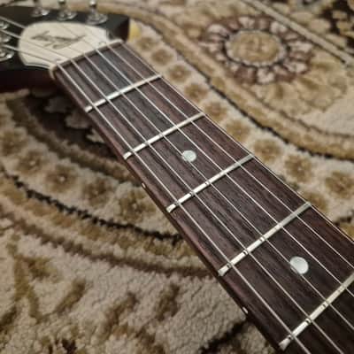 Gibson Flying V 2005 - Faded Cherry w HSC image 9