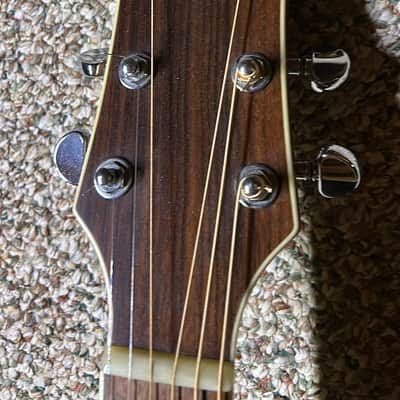 Carvin Cobalt 850 LH Natural / Rosewood image 2