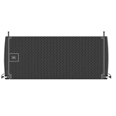 JBL SRX906LA Dual 6.5 2-Way Powered Line Array Speaker, 120-Degree image 1