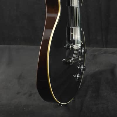 Collings City Limits ThroBak Pickups Jet Black Top image 5