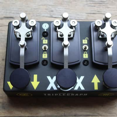 Coppersound Pedals Triplegraph by Jack White image 1