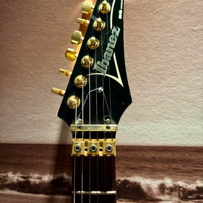 Ibanez RG570CT-TB Standard 1995 - Transparent Blue image 3