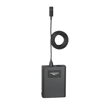Audio-Technica PRO 70 Cardioid Condenser Lavalier/Instrument Microphone image 2