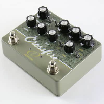 CRAZY TUBE CIRCUITS CROSSFIRE image 3