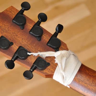 LAG VIAN-002 Vianney Signature / Limited Edition / Parlor Electro / Lâg Guitars by Maurice Dupont / 2412LT22641 image 12