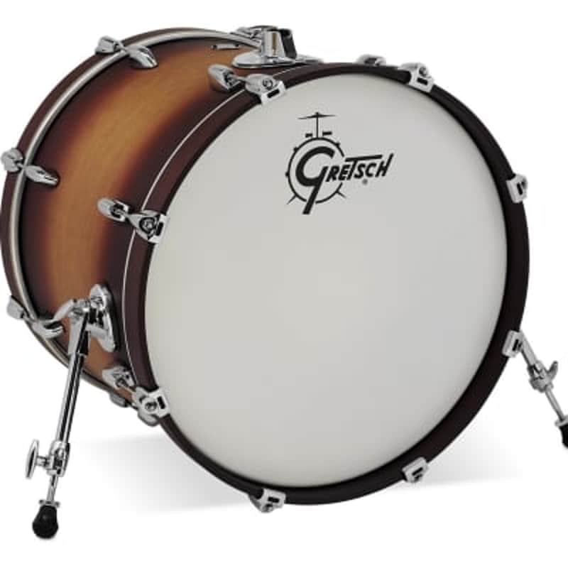 Gretsch RN-1620B Renown Maple 16x20" Bass Drum image 1