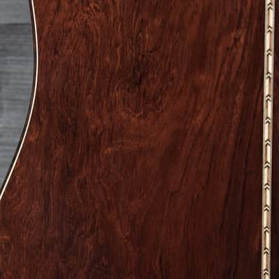Bourgeois DSIG/TS Touchstone Madagascar / Torrified Spruce Dreadnought Acoustic image 12