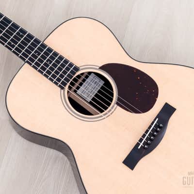 2024 Santa Cruz OM Pre-War w/ Adirondack Bracing & Hide Glue Construction, Mint w/ Case, Tags image 8