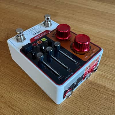 Cornerstone NUCLEO Paul Davids Signature Reverb image 3