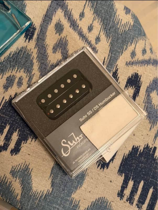 Suhr SSH+ 53mm Bridge Humbucker image 1