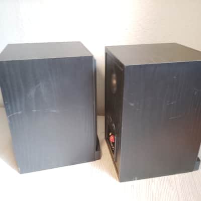 Infinity RS1 8 Ohm 15-100W Bookshelf Speakers 80s image 4