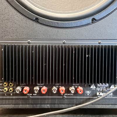 Klipsch SW-15 Vintage Subwoofer image 9