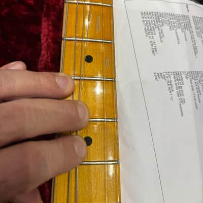 Fender Custom Shop '56 Reissue Telecaster Journeyman Relic image 5