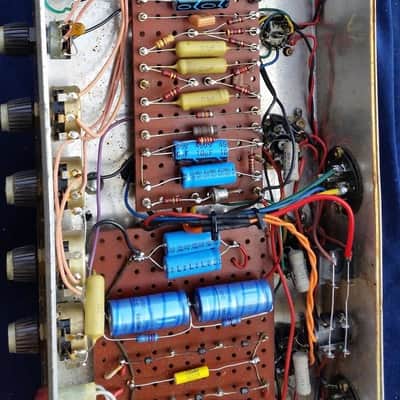 Marshall JTM45, 100 Amplifier, Hendrix Specification, Holy Grail image 4