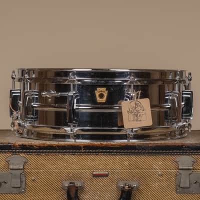 Early 1960s Ludwig LM400 'Super Ludwig' COB - 5x14 image 1