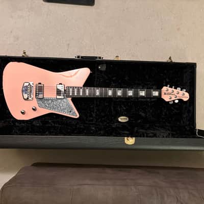 Ernie Ball Music Man Mariposa 2021 - Pueblo Pink image 8
