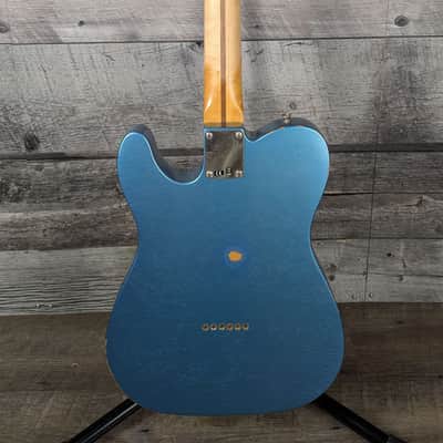Fender Road Worn '50s Telecaster 2017 w/fender thermal light case image 2