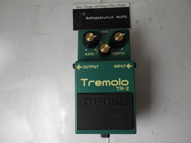 Boss TR-2