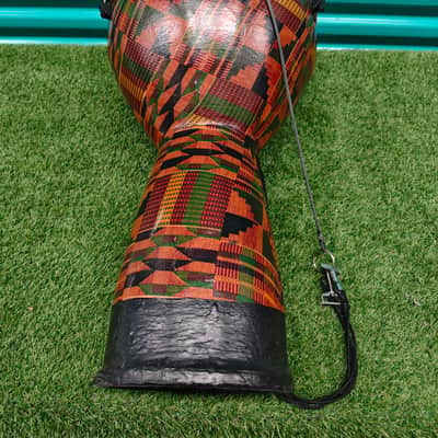 ⚡Remo Signature Series Paulo Mattioli 24"X14" Djembe Drum⚡ image 5