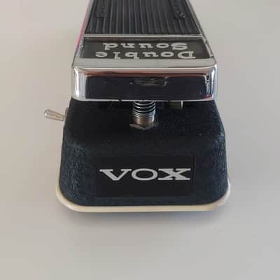 Authentic Vox Double Sound Fuzz Wah 1970s -Time Capsule ! image 4