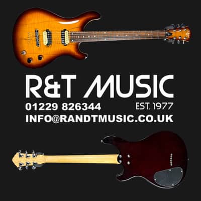 Michael Kelly Valor X Electric Guitar in Spalted Maple image 7