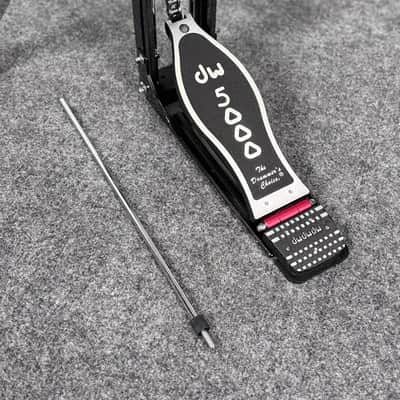 Used DW 5000 Series Heavy Duty 2-Leg Hi Hat Stand - Excellent image 2