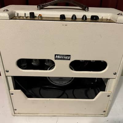Vintage Vacuum Tube VVT Lindy Fralin Amp 122721-0001 image 4