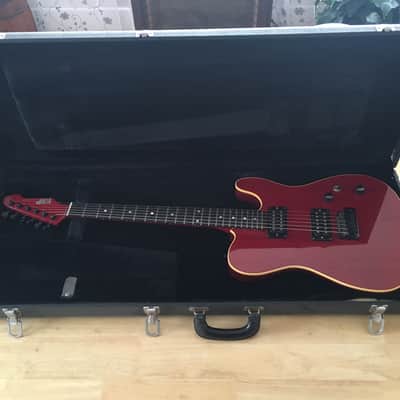 ESP The Eclipse 1984 Red image 18