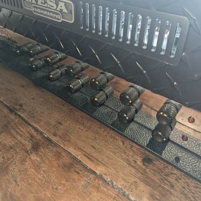 Mesa Boogie 90s Dual Rectifier Solo Head Reissue 2-Channel 100-Watt Guitar Amp Head 2025 - Present - Various image 7