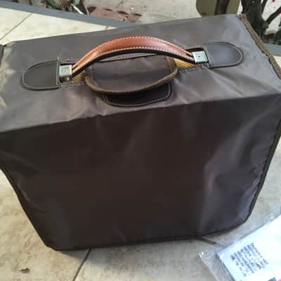 Fender Vibro Champ Eric Clapton Lacquered Tweed image 7